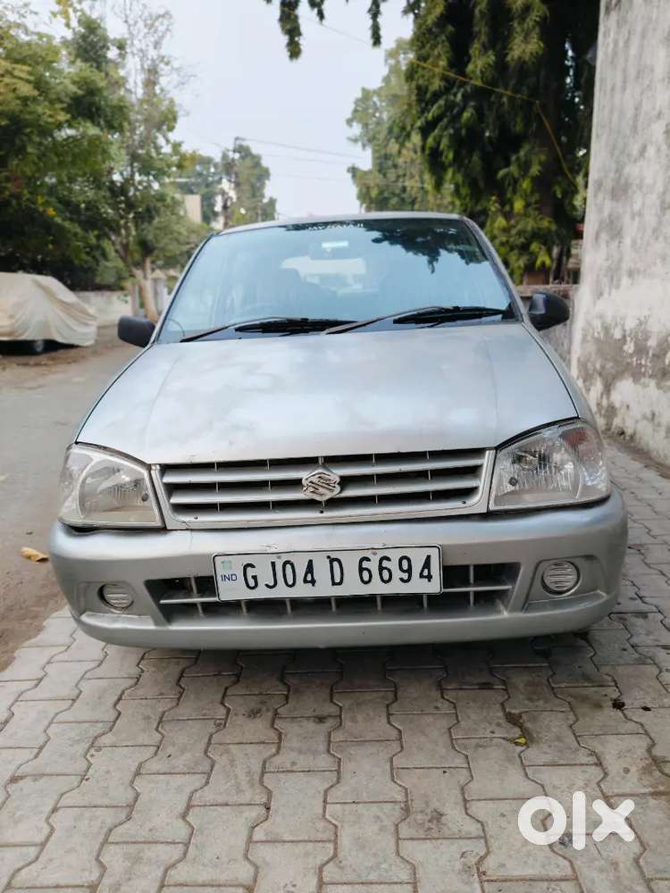 Maruti Suzuki Zen Tiger 1.0l Petrol & Cng