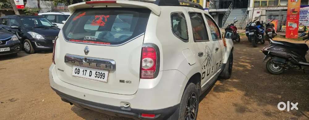 Renault Duster 2015 Diesel 854240 Km Driven