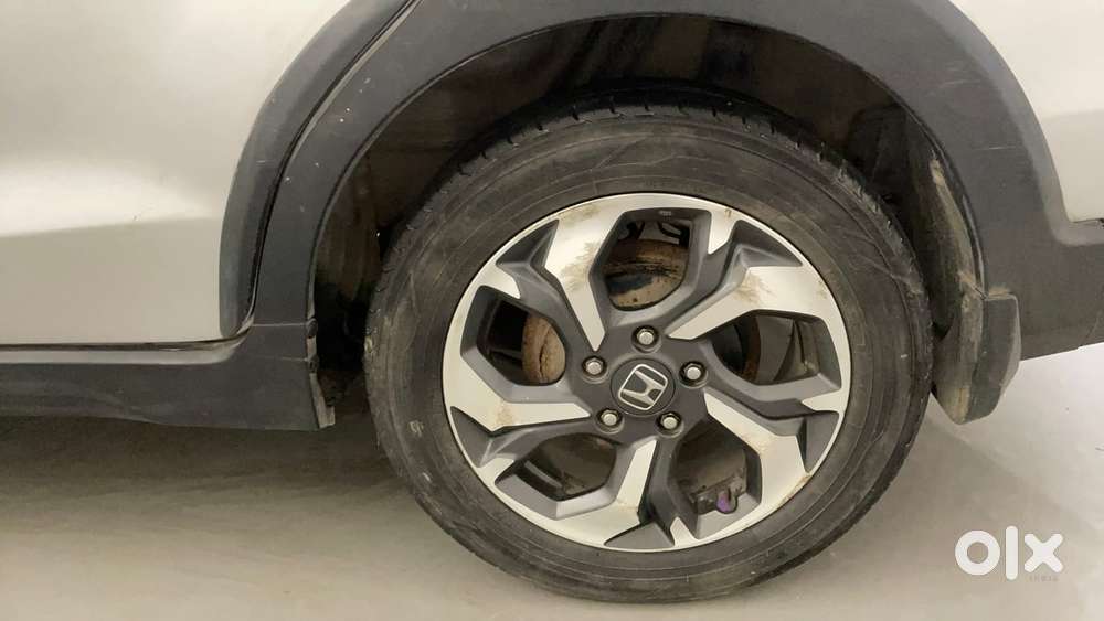 Honda Br-v I-vtec V Cvt, 2017, Petrol