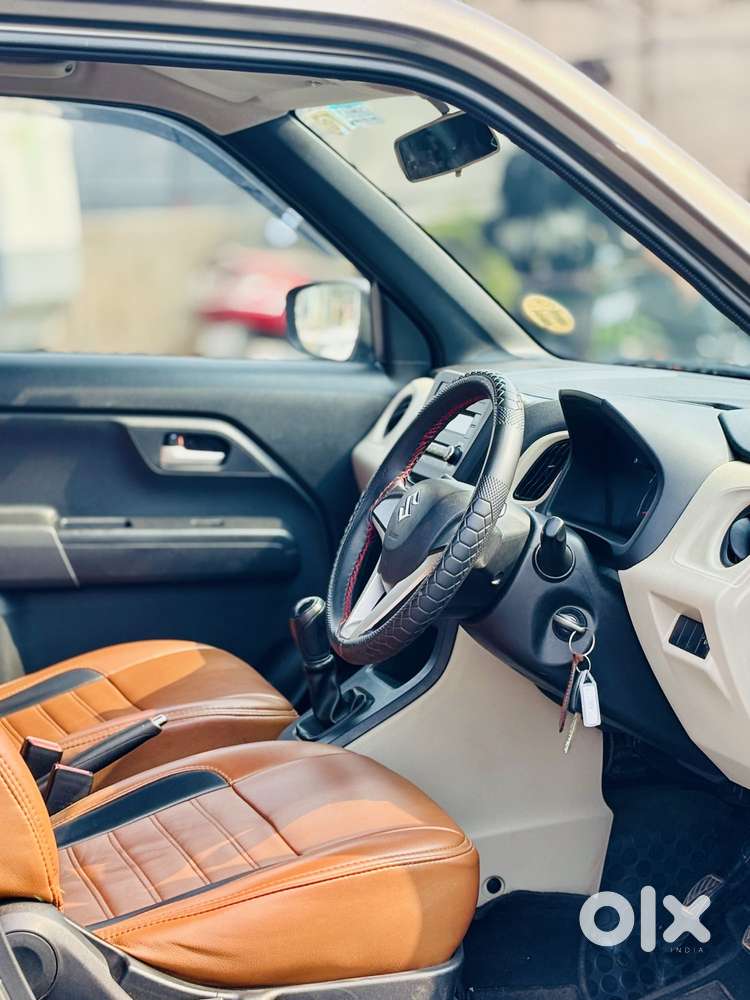 Maruti Suzuki Wagon R 1.0 2019-2022 Vxi (o), 2020, Petrol