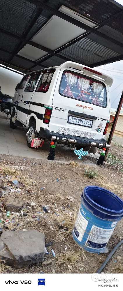 Maruti Suzuki Omni 2011 Car