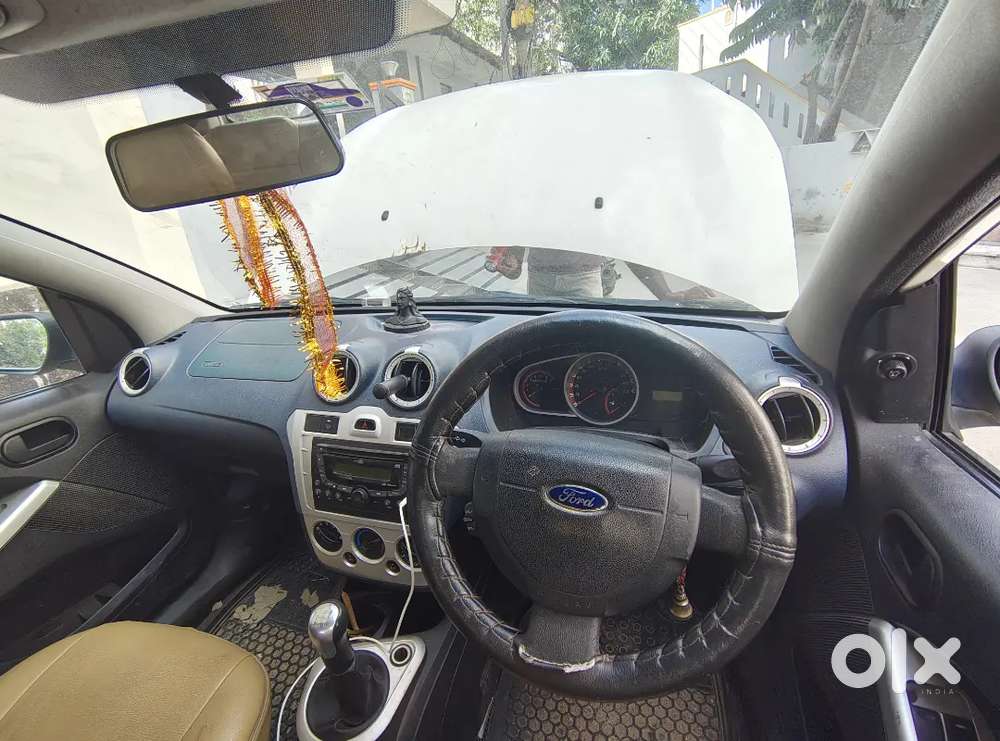 Ford Figo 2013