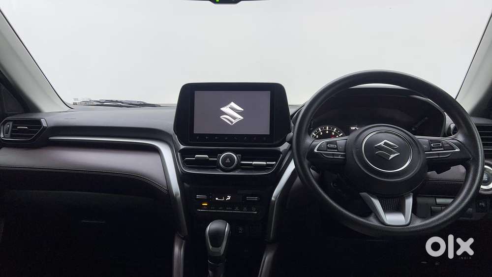 Maruti Suzuki Grand Vitara 1.5 Zeta Smart Hybrid At, 2023, Petrol