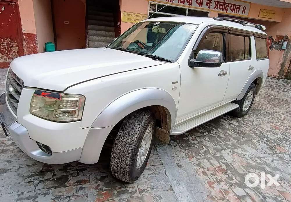 Ford Endeavour 2008 Diesel Well Maintained