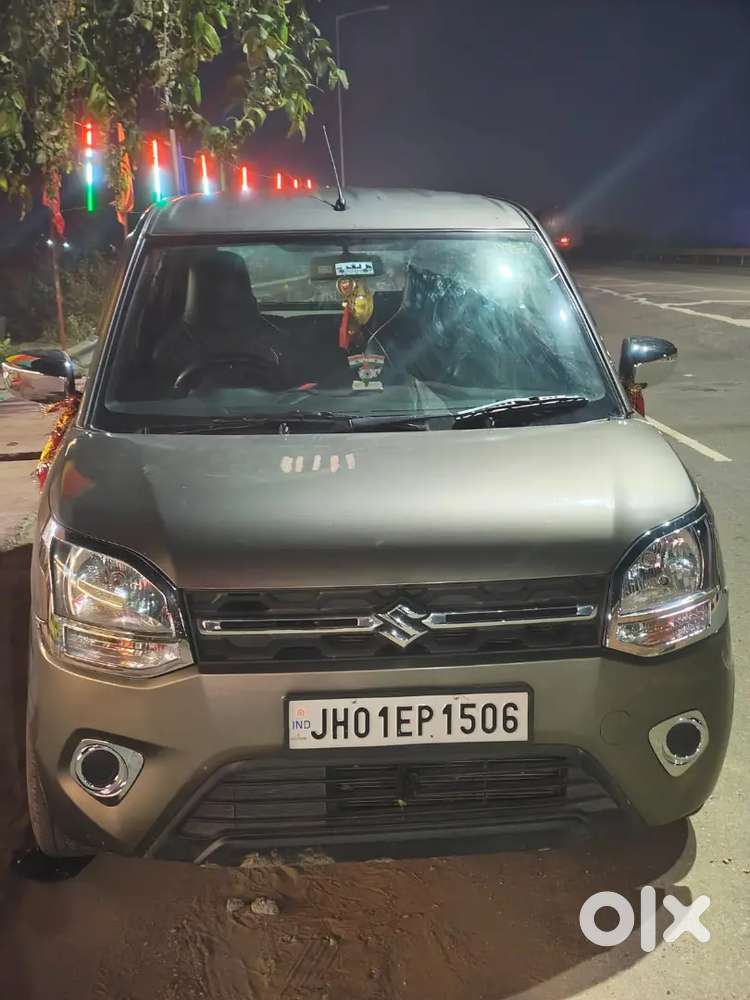 Maruti Suzuki Wagon R 2023 Petrol 39000 Km Driven
