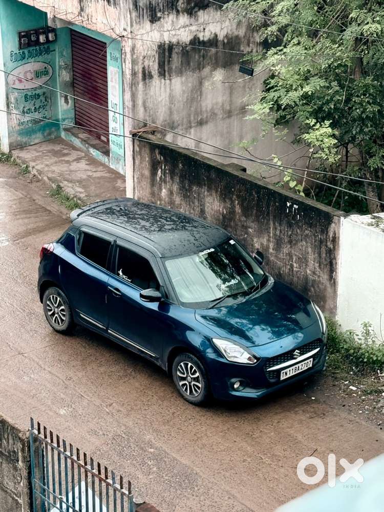 Swift Petrol Auto 2022