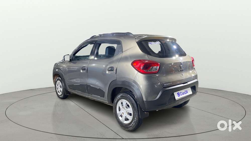 Renault Kwid 1.0 Rxt Edition, 2017, Petrol