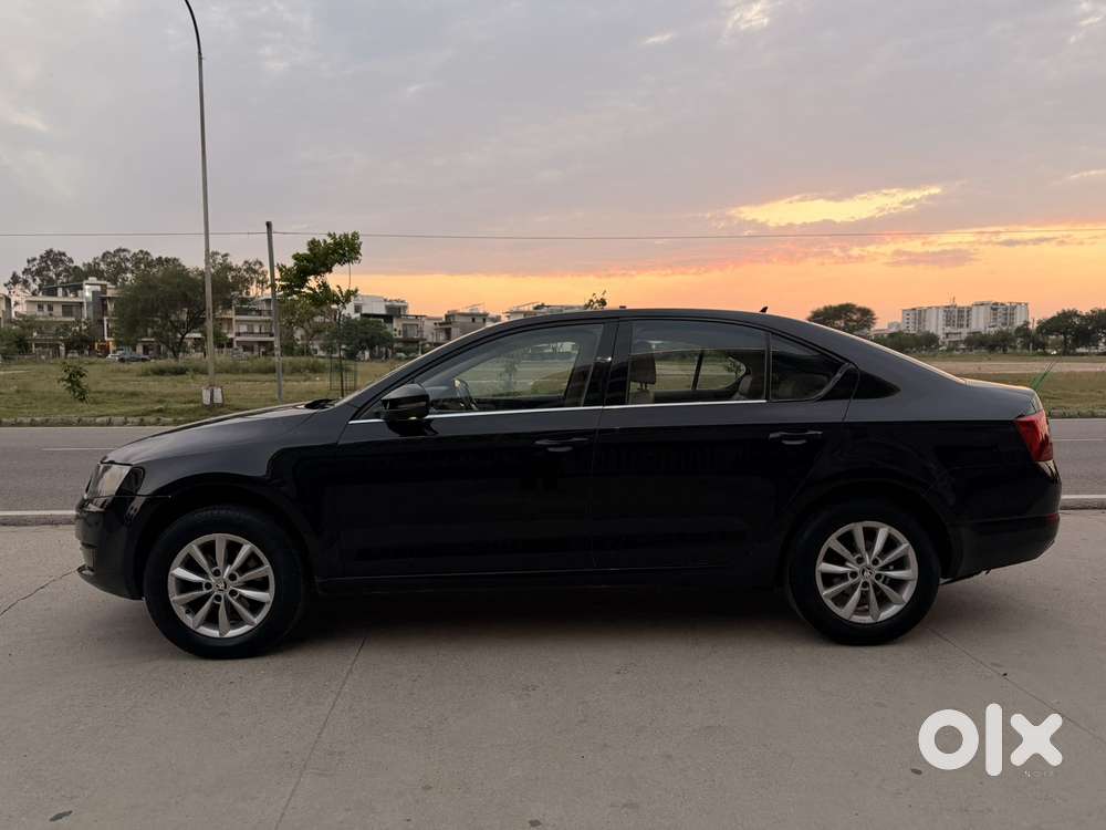 Skoda Octavia 2.0 Tdi At Style Plus, 2017, Diesel
