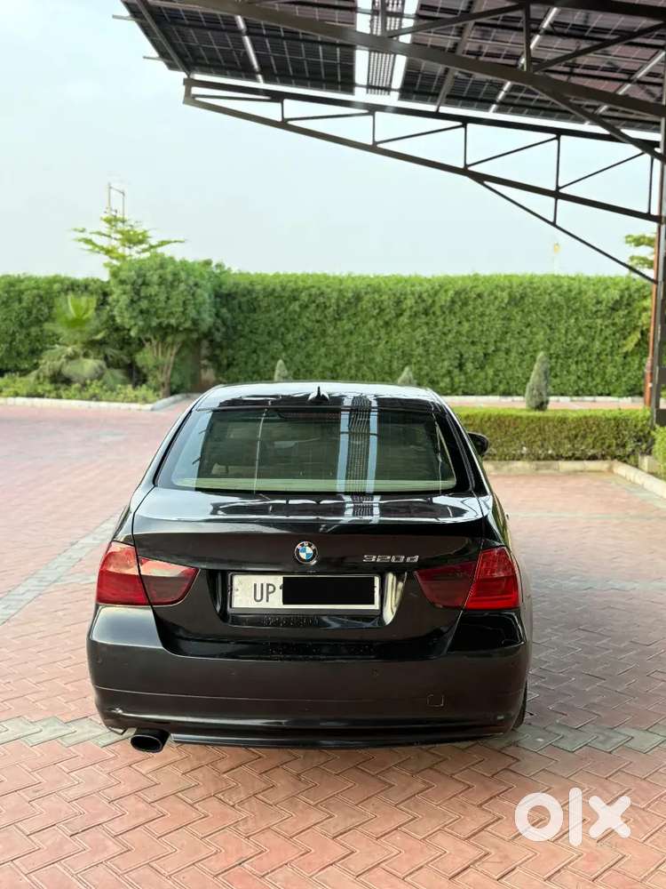 Bmw 320d Tyre Condition 80% Family Car