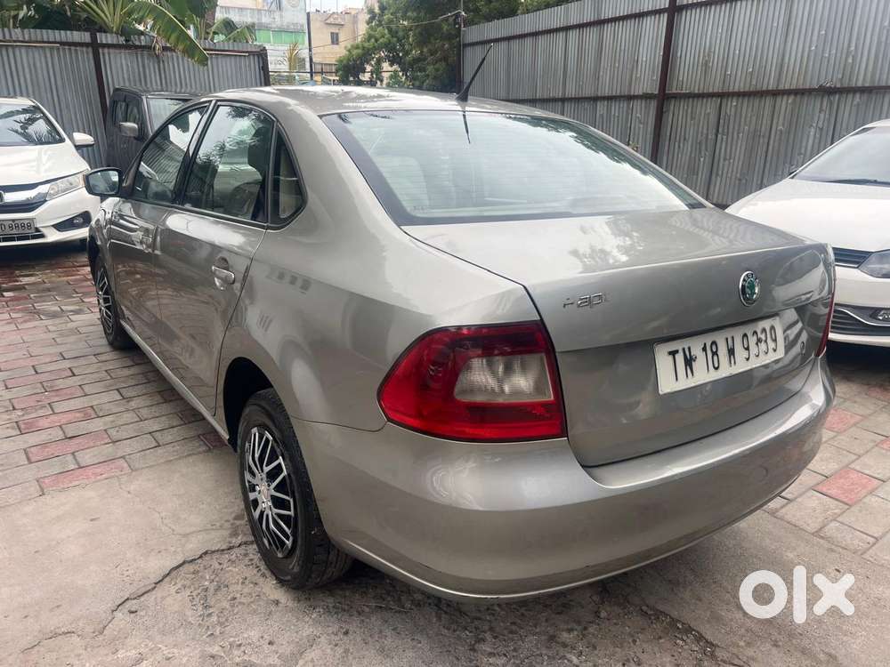 Skoda Rapid 1.6 Tdi Ambition, 2012, Diesel