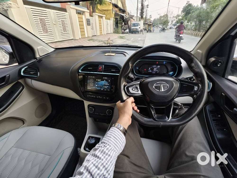 Tata Tiago Ev Xt Mr, 2023, Electric
