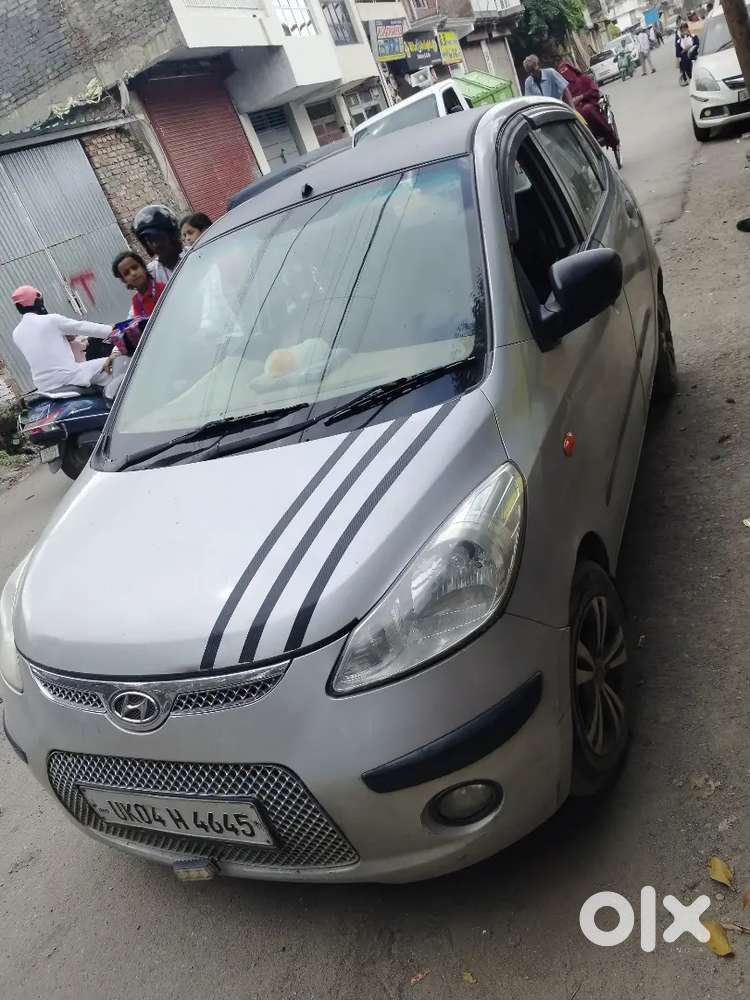 Hyundai Grand I10 Prime 2010 Variant