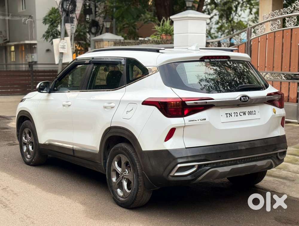 Kia Seltos Htk D, 2021, Diesel