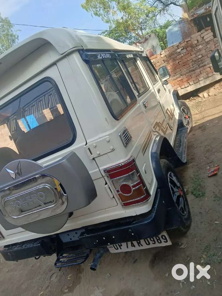 Mahindra Bolero Diesel 2016