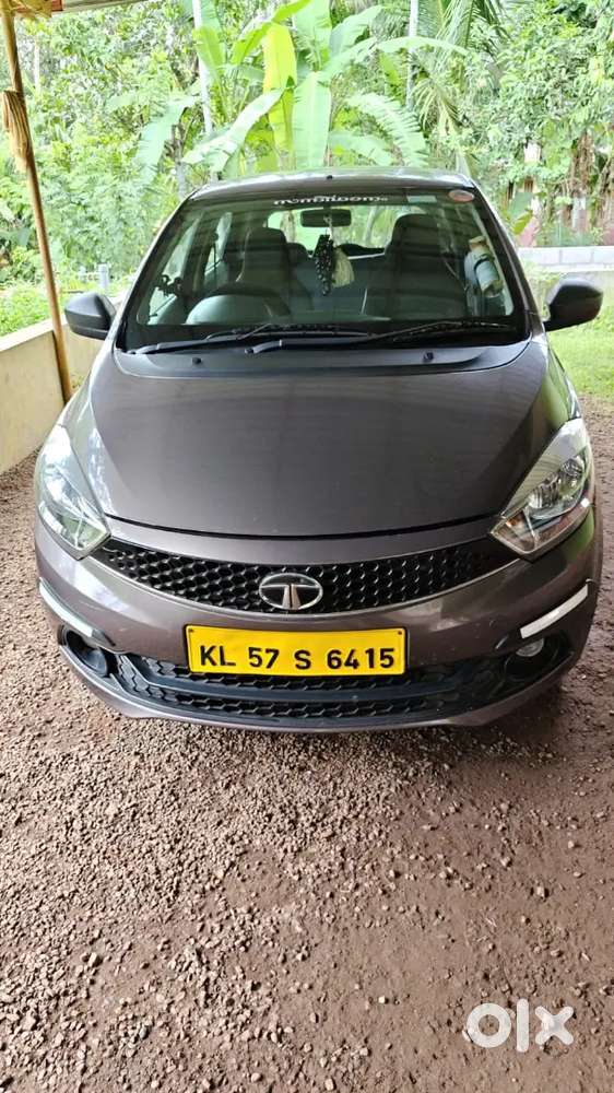 Tata Tiago 2018 Petrol Well Maintained