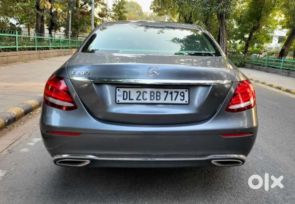 Mercedes-benz E-class E 200, 2020, Petrol