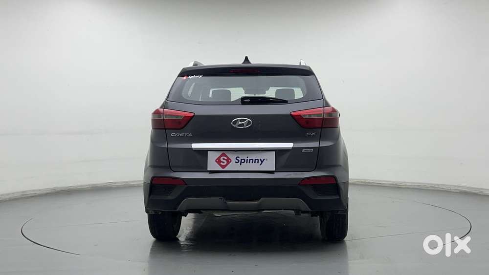 Hyundai Creta 1.6 Sx Plus, 2016, Petrol