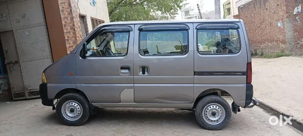 Maruti Suzuki Eeco 2023 Hybrid