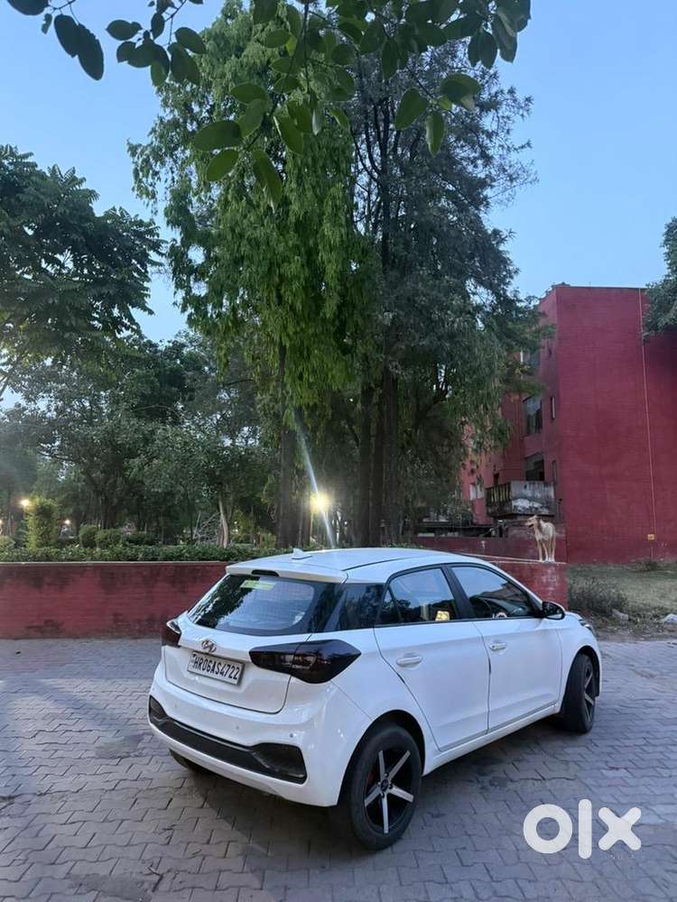 Hyundai I20 2019 Diesel Well Maintained