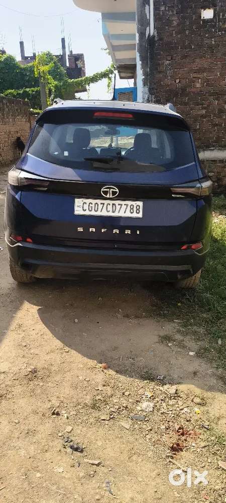 Tata Safari 2.0 Kryotec 2021 Diesel Manual