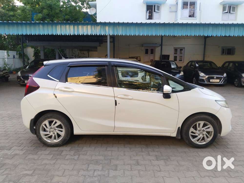 Honda Jazz 1.2 V At I Vtec, 2017, Petrol