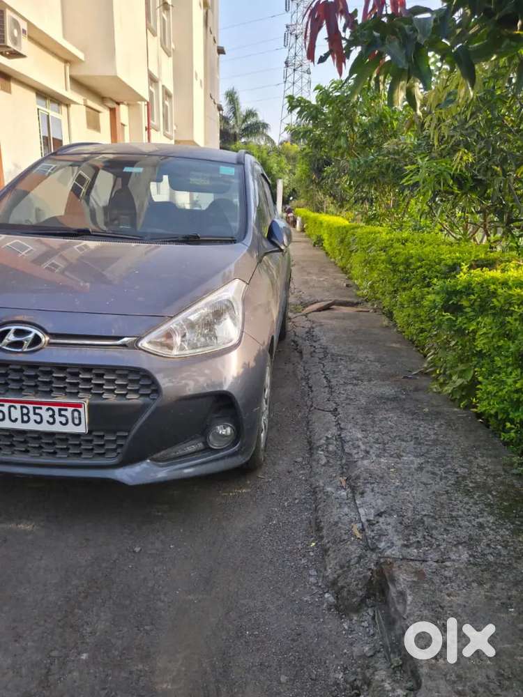 Hyundai Grand I10 Sportz 2018