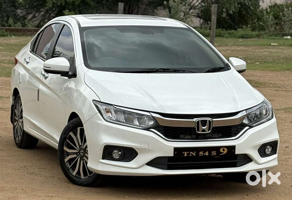 Honda City 1.5 Zx I-dtec Mt, 2019, Diesel
