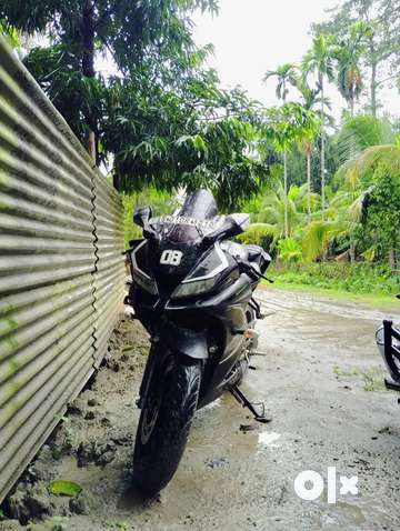 Yamaha R15 v3 bs4 Motorcycles 1788387111