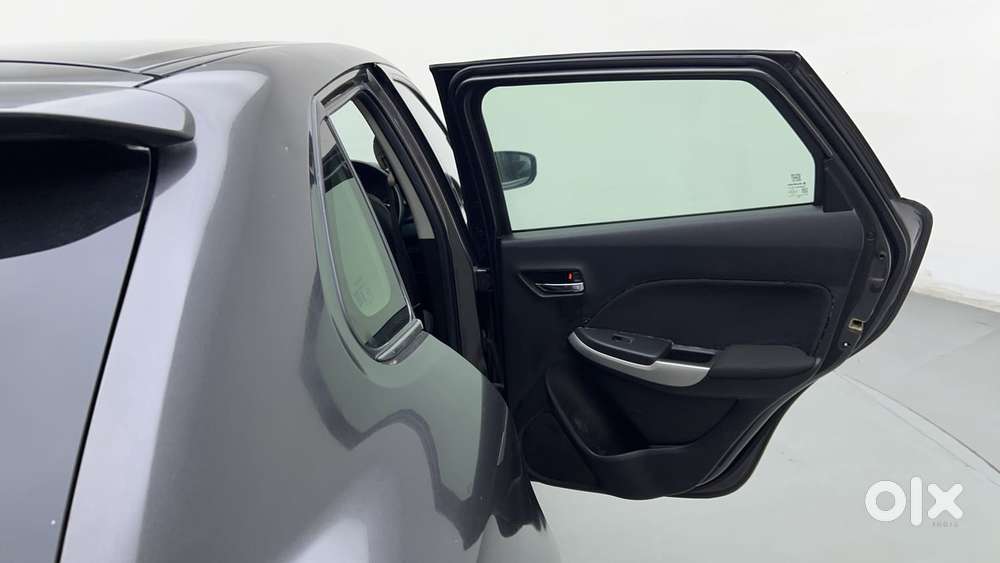 Maruti Suzuki Baleno 1.2 Zeta, 2017, Petrol