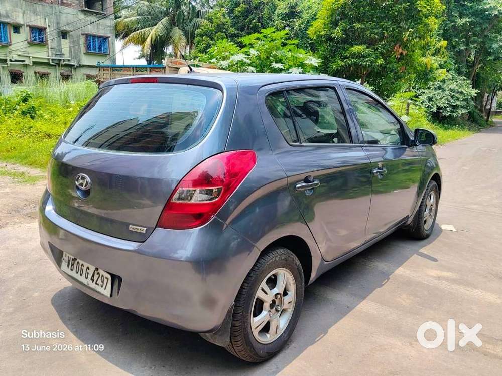 Hyundai I20 Sportz Petrol, 2011, Petrol