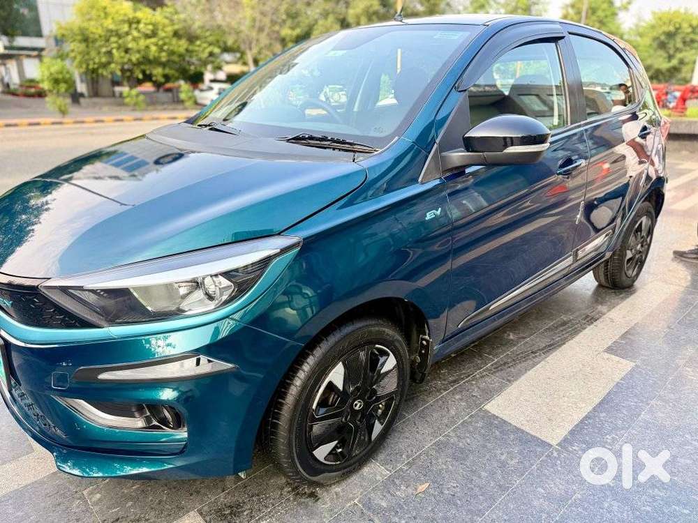 Tata Tiago Ev Xz Plus Lr, 2023, Electric