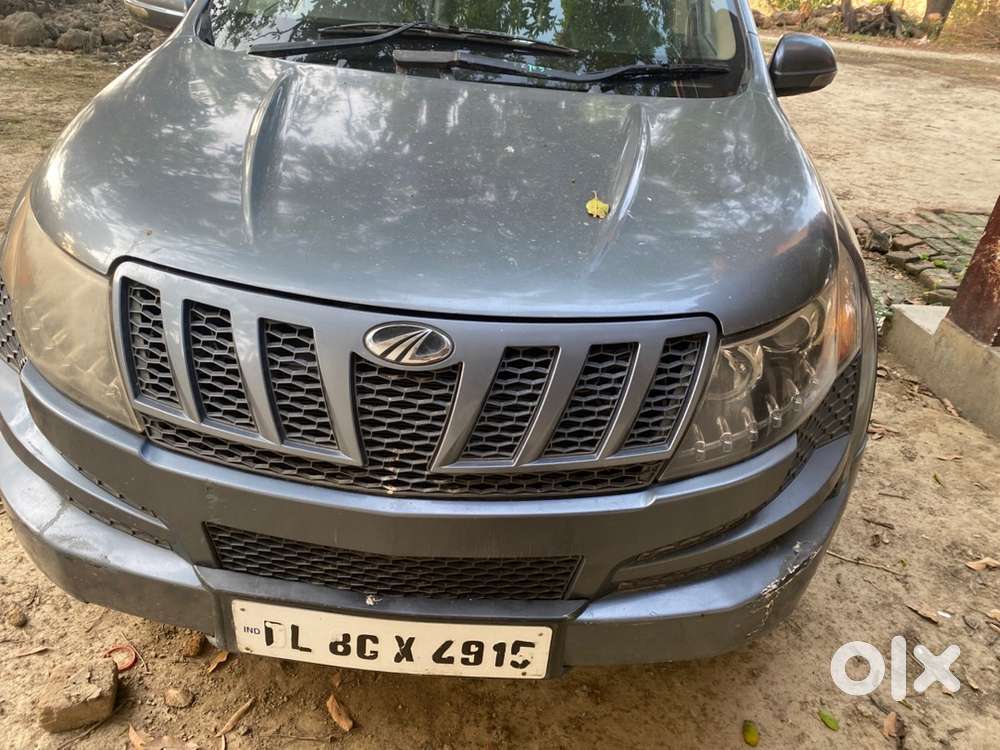 Mahindra Xuv500 Diesel 88000 Km Driven