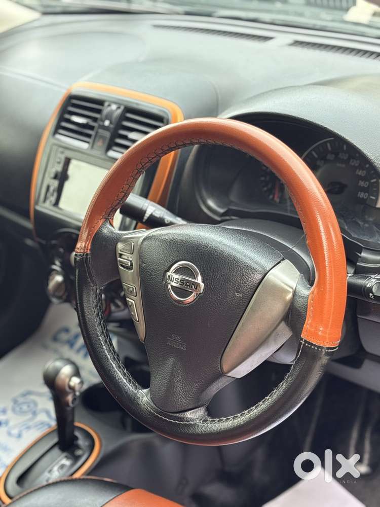Nissan Micra Xl Cvt, 2018, Petrol