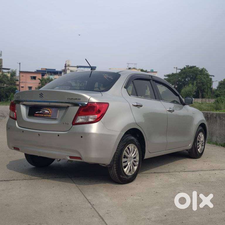 Maruti Suzuki Dzire 1.2 Vxi, 2019, Petrol