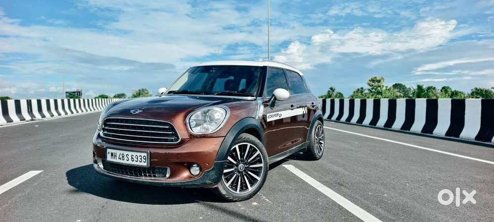 Mini Cooper Countryman Cooper D Countryman, 2014, Diesel