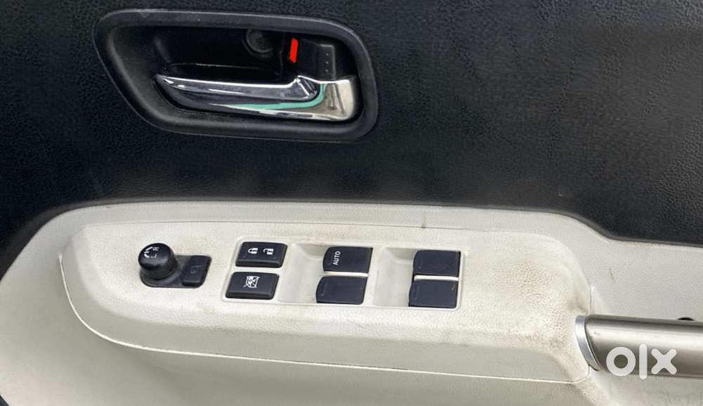 Maruti Suzuki Ignis 1.2 Amt Alpha, 2018, Petrol