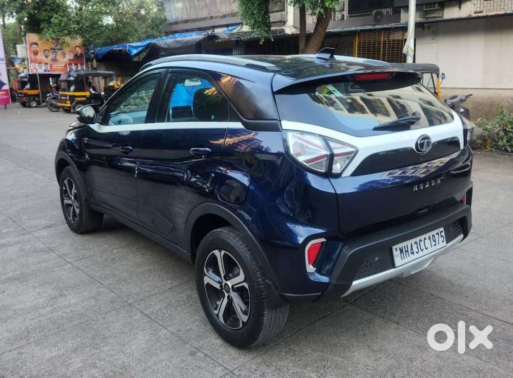 Tata Nexon 1.2 Revotron Xza Plus (o) Amt, 2022, Petrol