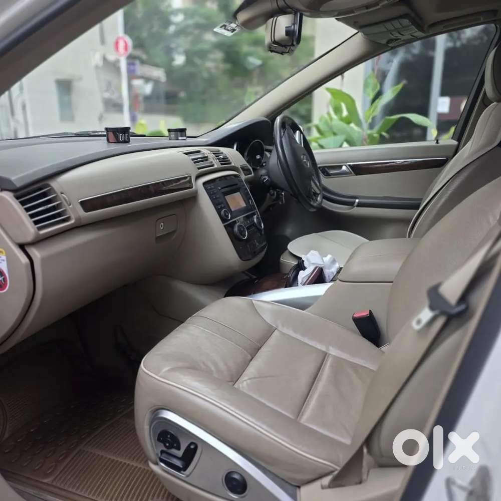 Mercedes-benz R-class 2012 R350