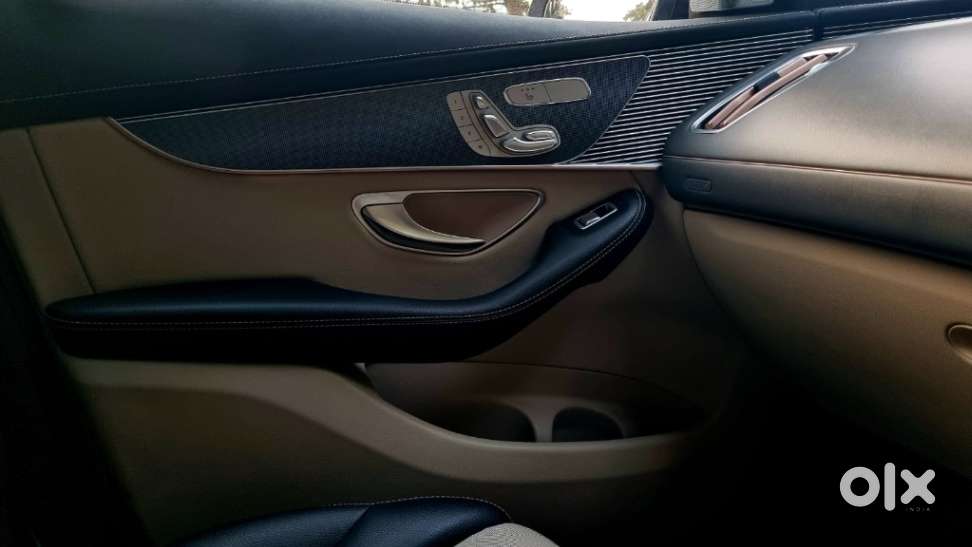 Mercedes-benz Eqc 400 4matic, 2022, Electric