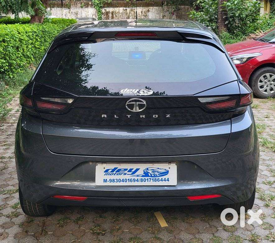 Tata Altroz 1.2 Xm Plus, 2022, Petrol