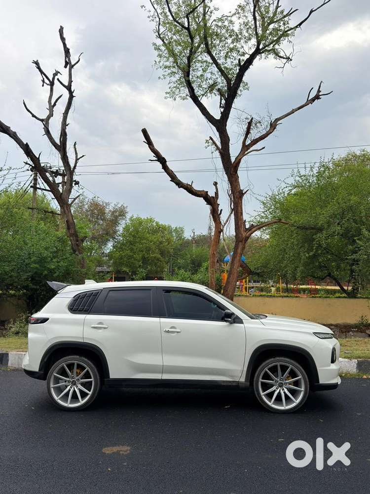 2024 Grand Vitara Delta Cng Dl Registered