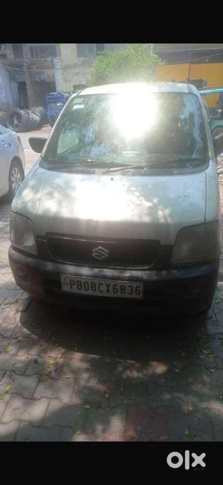 Maruti Suzuki Wagon R Vxi 2000