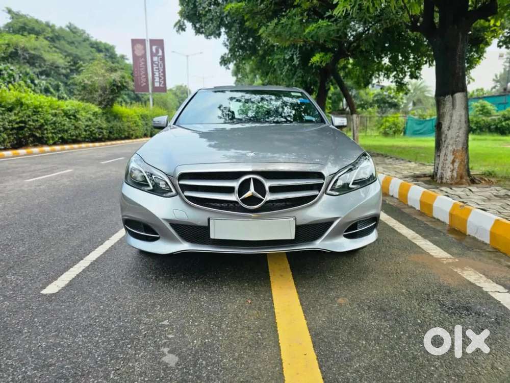 Mercedes-benz E-class E 200, 2014, Petrol