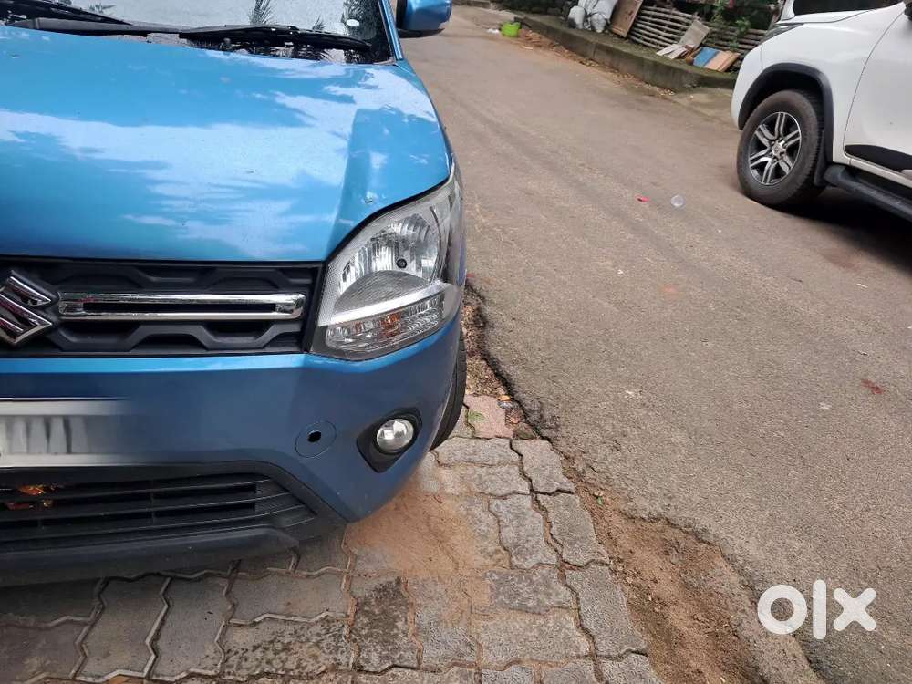 Maruti Suzuki Wagon R 2019 With 55000 Km Driven