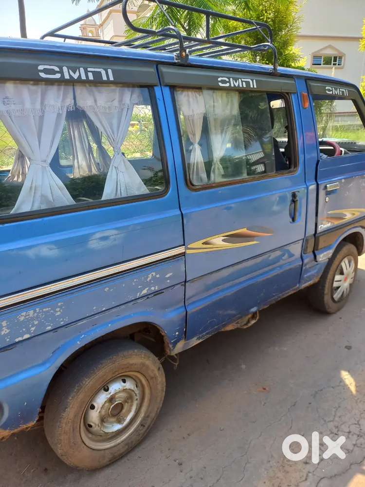 Maruti Suzuki Omni 2011 Lpg 95000 Km Driven