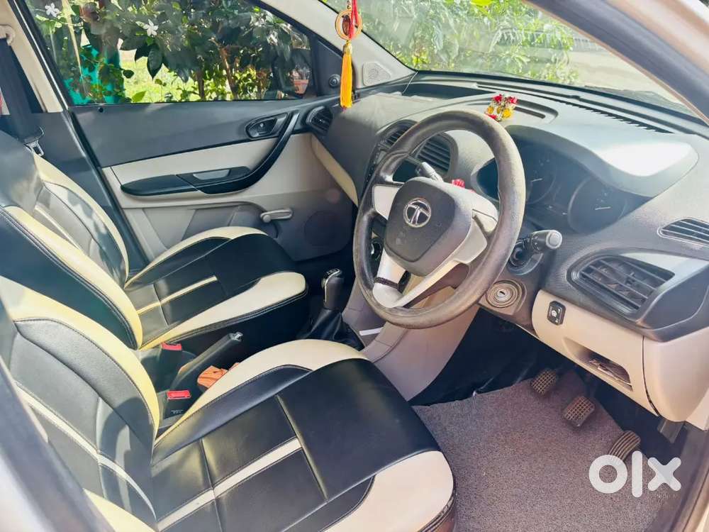 Tata Tiago 2018 Petrol +cng Well Maintained