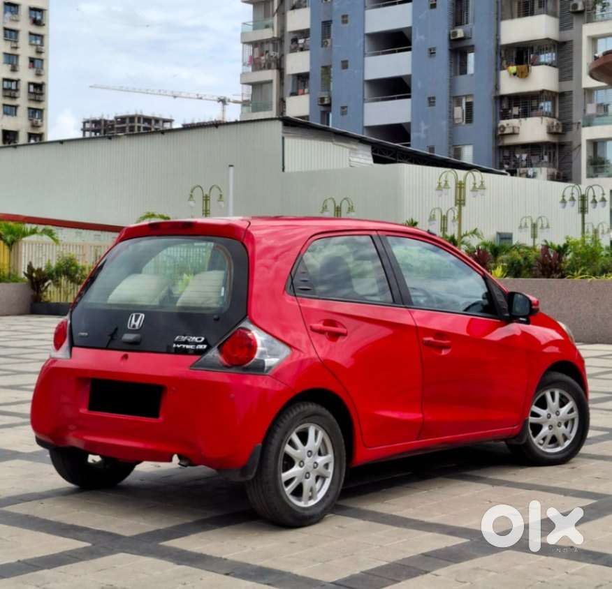 Honda Brio Vx Mt, 2016, Petrol