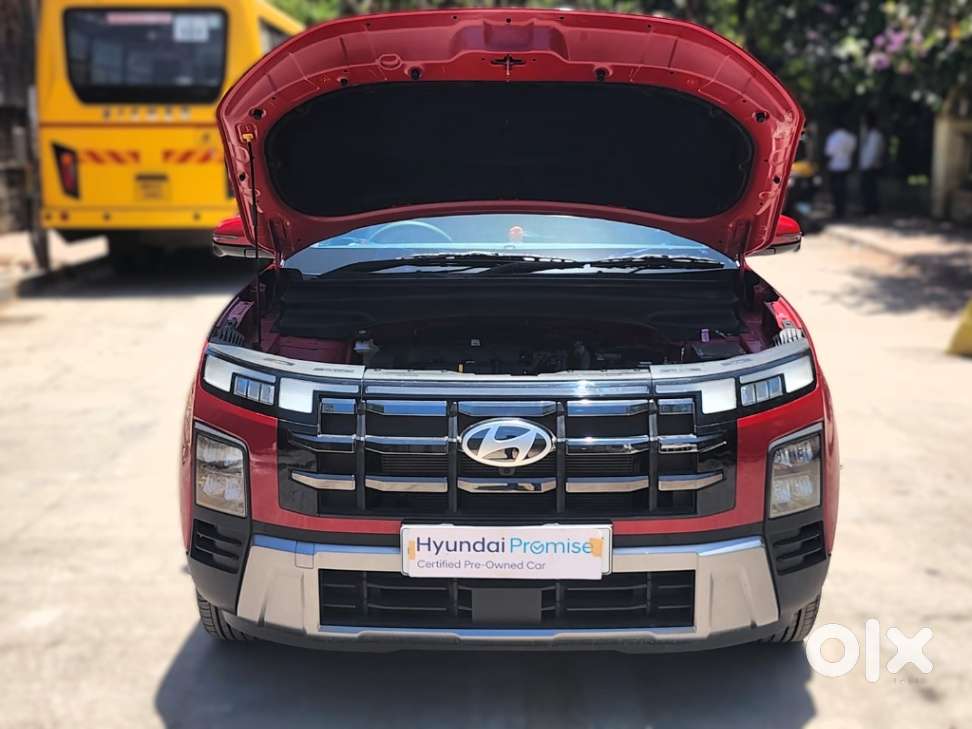 Hyundai Creta 1.6 Sx (o) Vtvt, 2025, Petrol