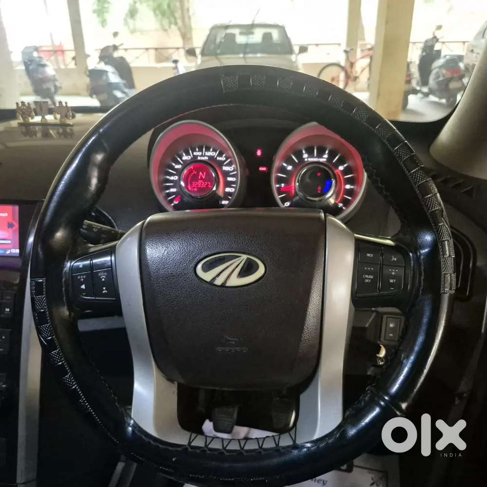 Mahindra Xuv500 Diesel 2014