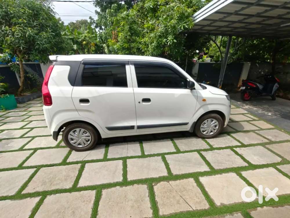Maruti Suzuki Wagon R Lxi 2025 Tour H3 Cng